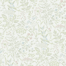 38734 Emil Borosan Hem Green Wallpaper by Borastapeter