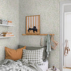 38734 Emil Borosan Hem Green Wallpaper by Borastapeter