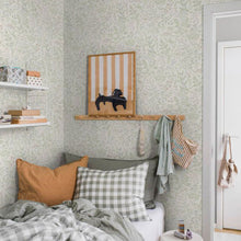 38734 Emil Borosan Hem Green Wallpaper by Borastapeter