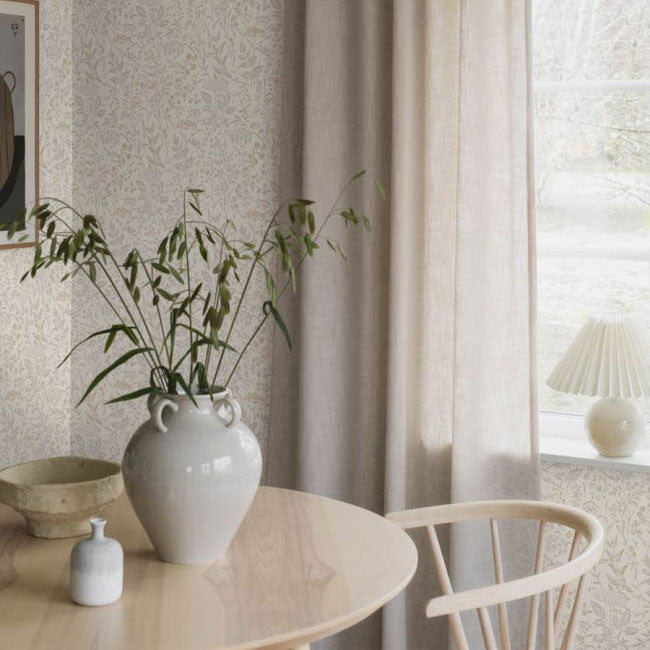 38735 Emil Borosan Hem Neutral Wallpaper by Borastapeter