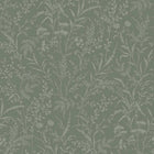 38736 Florian Borosan Hem Green Wallpaper by Borastapeter