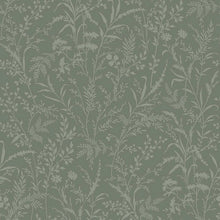 38736 Florian Borosan Hem Green Wallpaper by Borastapeter
