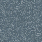 38739 Florian Borosan Hem Navy Wallpaper by Borastapeter