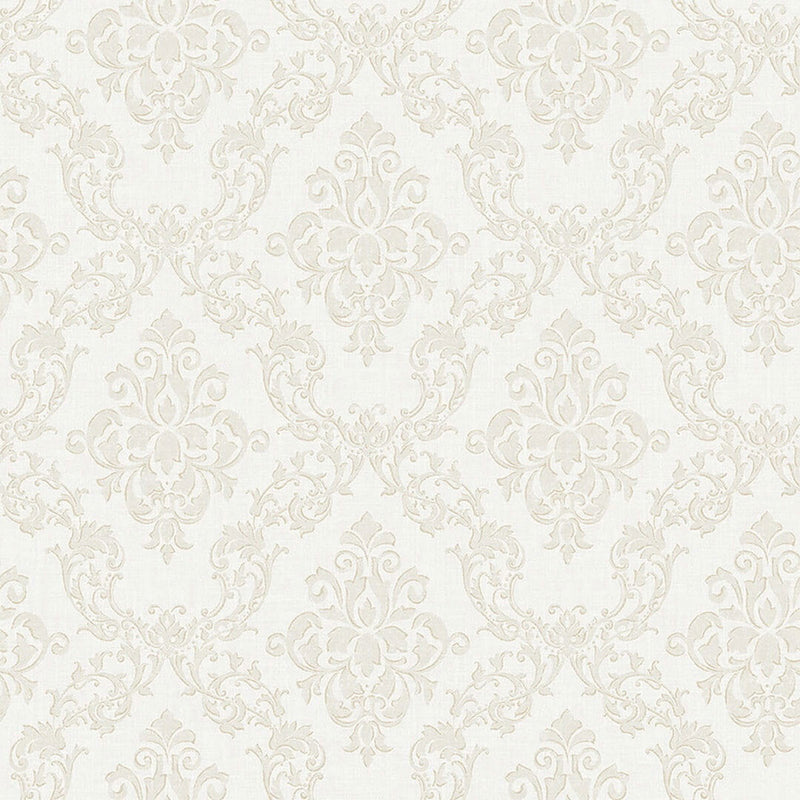 38744 Ottilia Borosan Hem Beige / Gold Wallpaper by Borastapeter