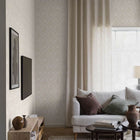 38744 Ottilia Borosan Hem Beige / Gold Wallpaper by Borastapeter