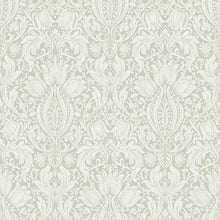 38747 Alba Borosan Hem Green Wallpaper by Borastapeter