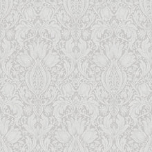 38748 Alba Borosan Hem Grey Wallpaper by Borastapeter
