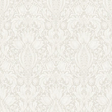 38749 Alba Borosan Hem Beige Wallpaper by Borastapeter
