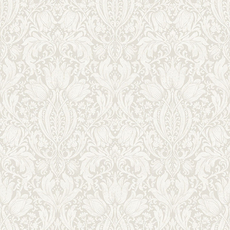 38749 Alba Borosan Hem Beige Wallpaper by Borastapeter