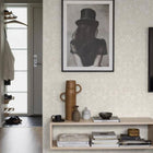 38749 Alba Borosan Hem Beige Wallpaper by Borastapeter