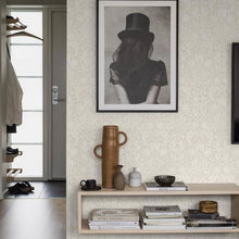 38749 Alba Borosan Hem Beige Wallpaper by Borastapeter