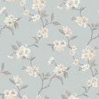 38750 Marie Borosan Hem Blue Wallpaper by Borastapeter