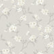 Marie Borosan Hem Grey Wallpaper by Borastapeter
