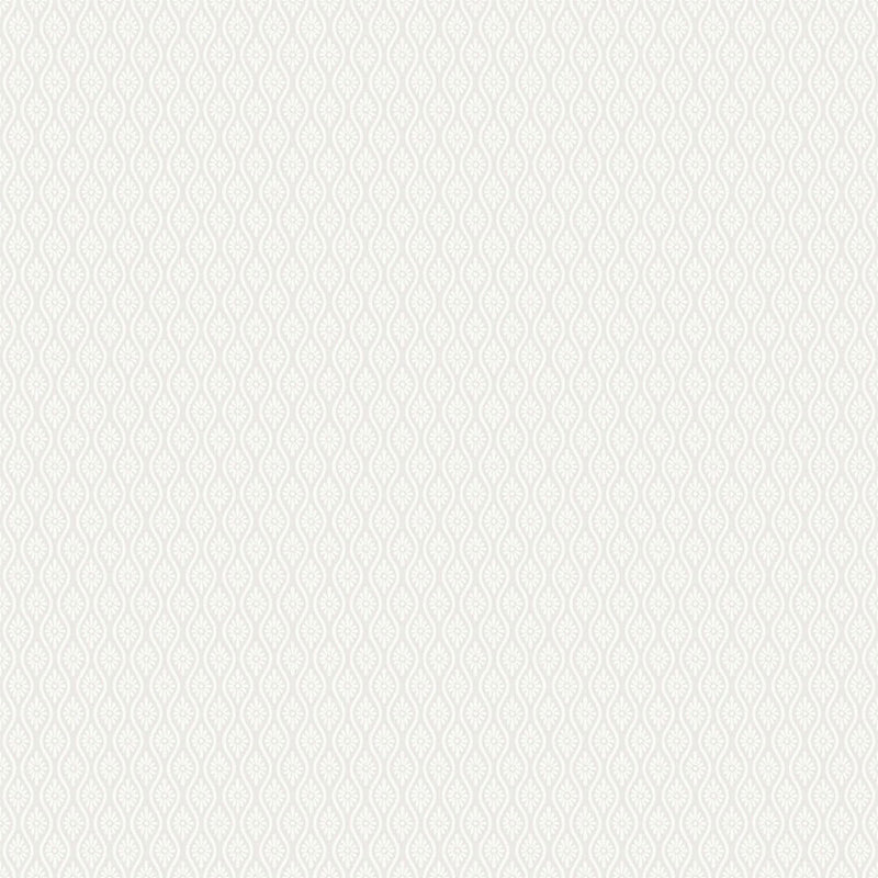 38759 Moa Borosan Hem White Wallpaper by Borastapeter