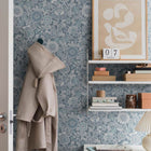 38760 Sonja Borosan Hem Grey Wallpaper by Borastapeter