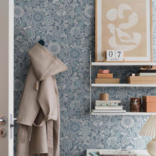 38760 Sonja Borosan Hem Grey Wallpaper by Borastapeter