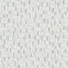38762 Elvis Borosan Hem Grey / Green Wallpaper by Borastapeter