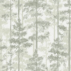 38766 Ronja Borosan Hem Green Wallpaper by Borastapeter