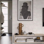 38768 Paula Borosan Hem Grey Wallpaper by Borastapeter