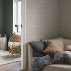 38769 Paula Borosan Hem Sand Wallpaper by Borastapeter