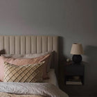 38773 Kim Borosan Hem Charcoal Wallpaper by Borastapeter