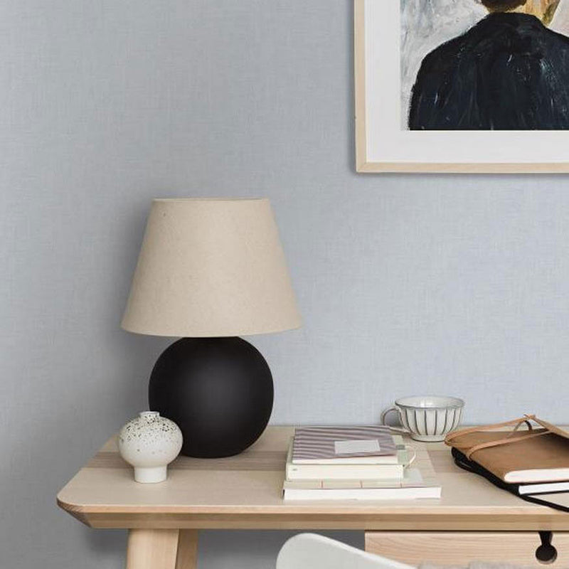 38776 Vega Borosan Hem Blue Wallpaper by Borastapeter