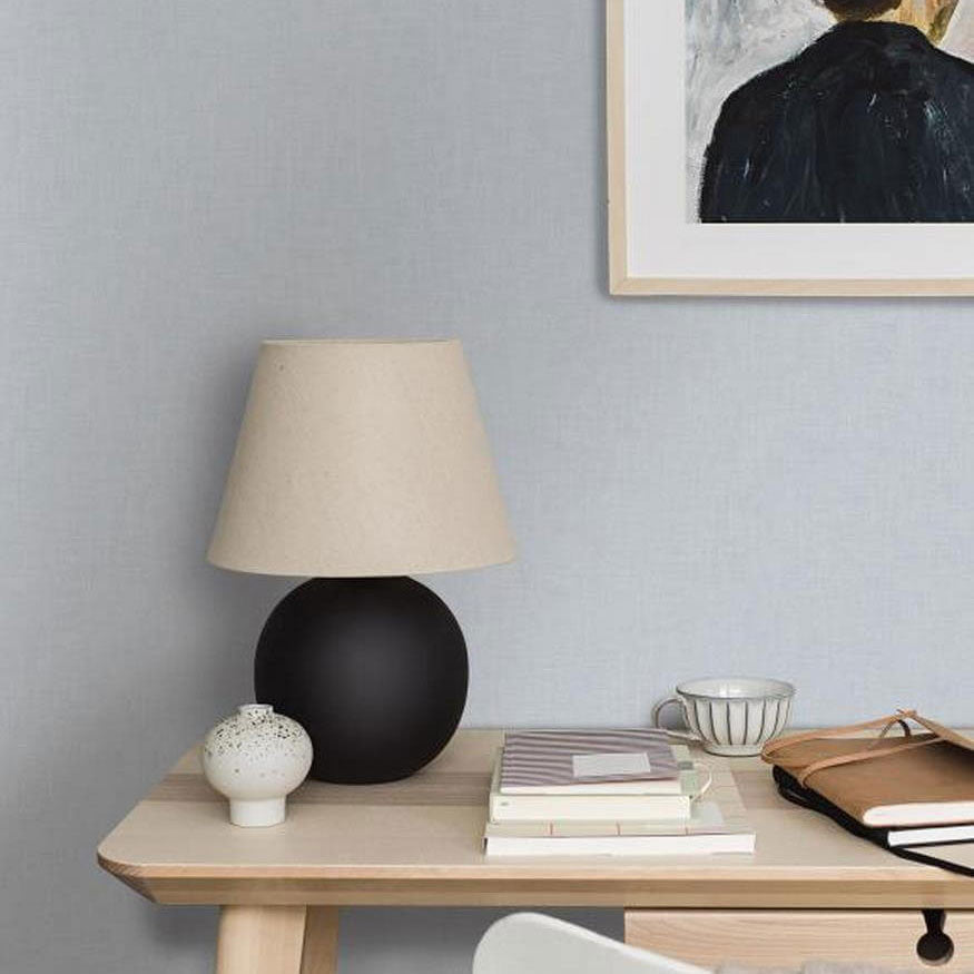 38776 Vega Borosan Hem Blue Wallpaper by Borastapeter