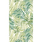 388552 The Wall 4 Cream & Green Mural by A S Creation