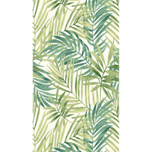 388552 The Wall 4 Cream & Green Mural by A S Creation