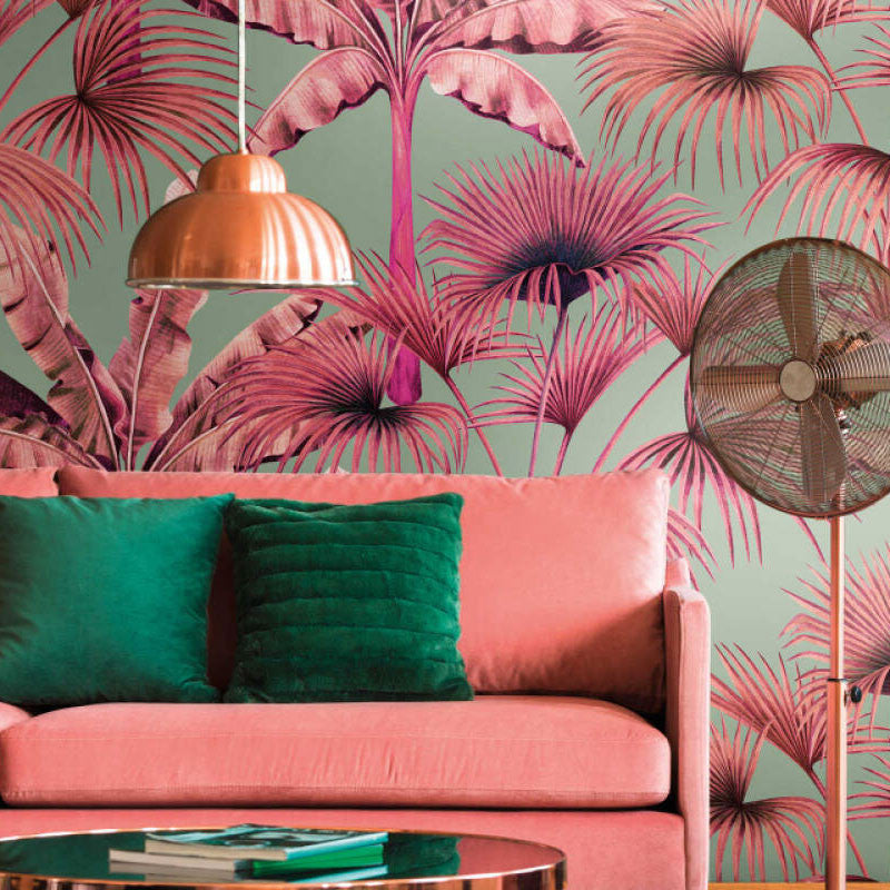 39183-3 ( 391833 ) Metropolitan Stories 3 Travel Styles Wall Mural by A S Creation