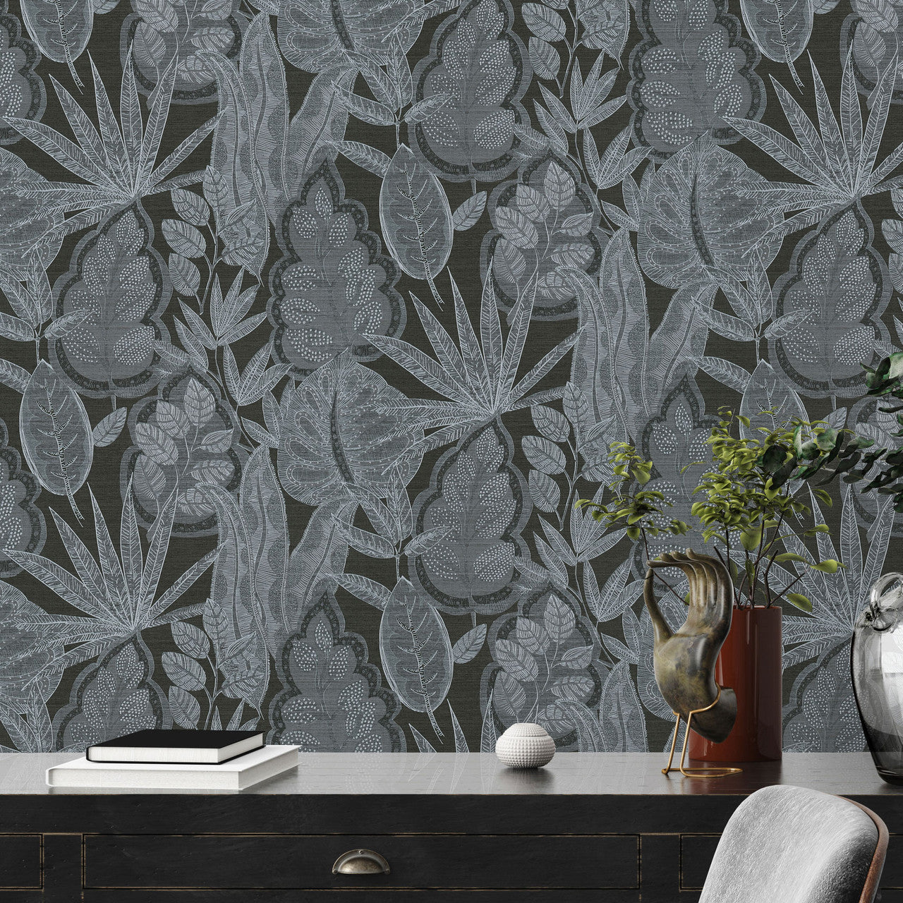 39346-1 Famous Garden Wallpaper by A S Creation