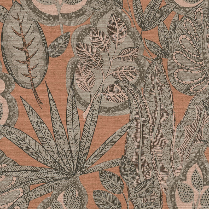 39346-2 Famous Garden Wallpaper by A S Creation