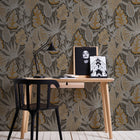 39346-3 Famous Garden Wallpaper by A S Creation