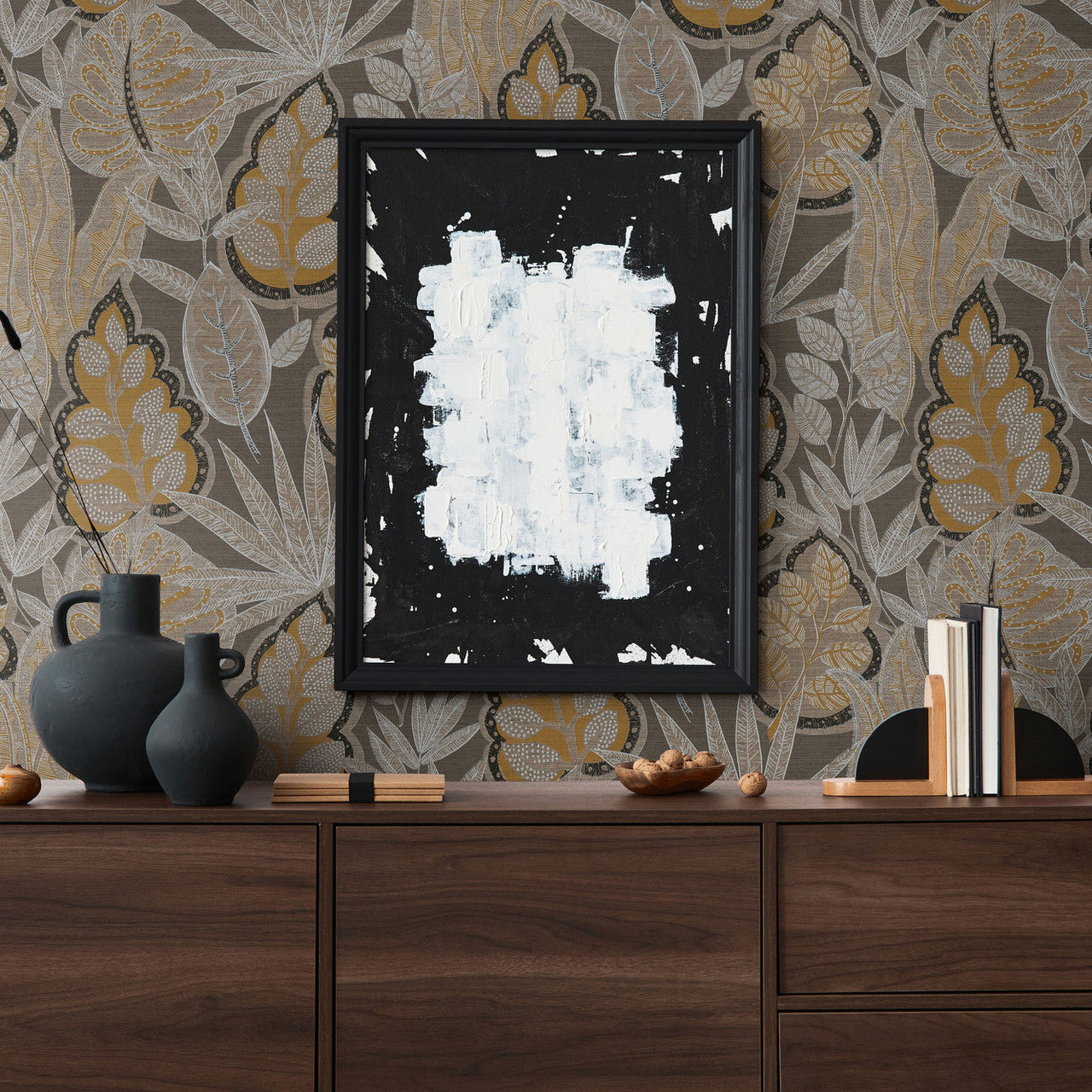 39346-3 Famous Garden Wallpaper by A S Creation