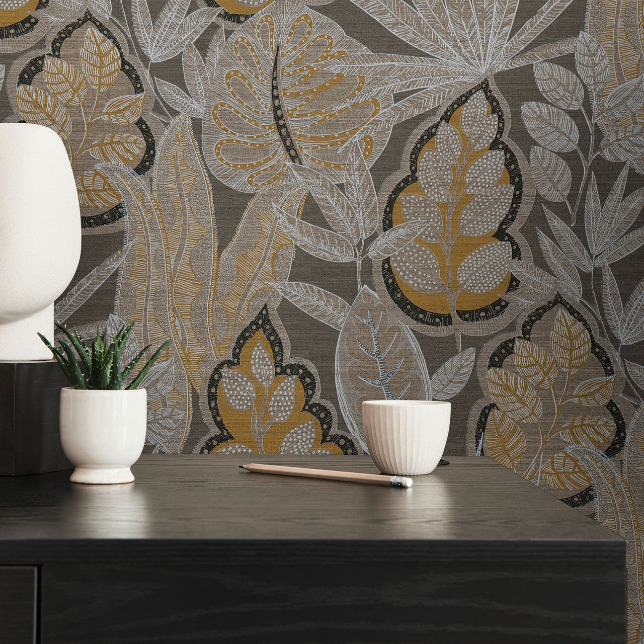 39346-3 Famous Garden Wallpaper by A S Creation