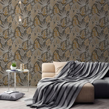39346-3 Famous Garden Wallpaper by A S Creation