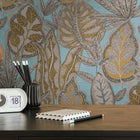 39346-4 Famous Garden Wallpaper by A S Creation