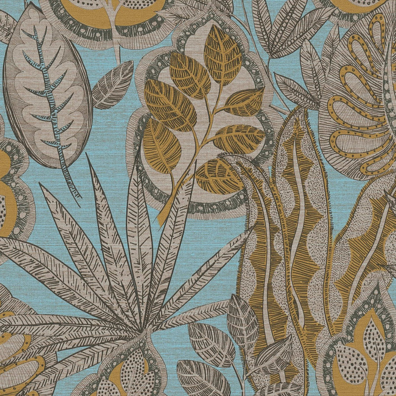 39346-4 Famous Garden Wallpaper by A S Creation