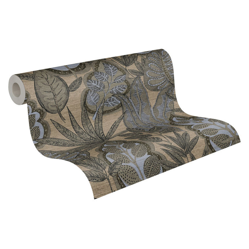 39346-5 Famous Garden Wallpaper by A S Creation