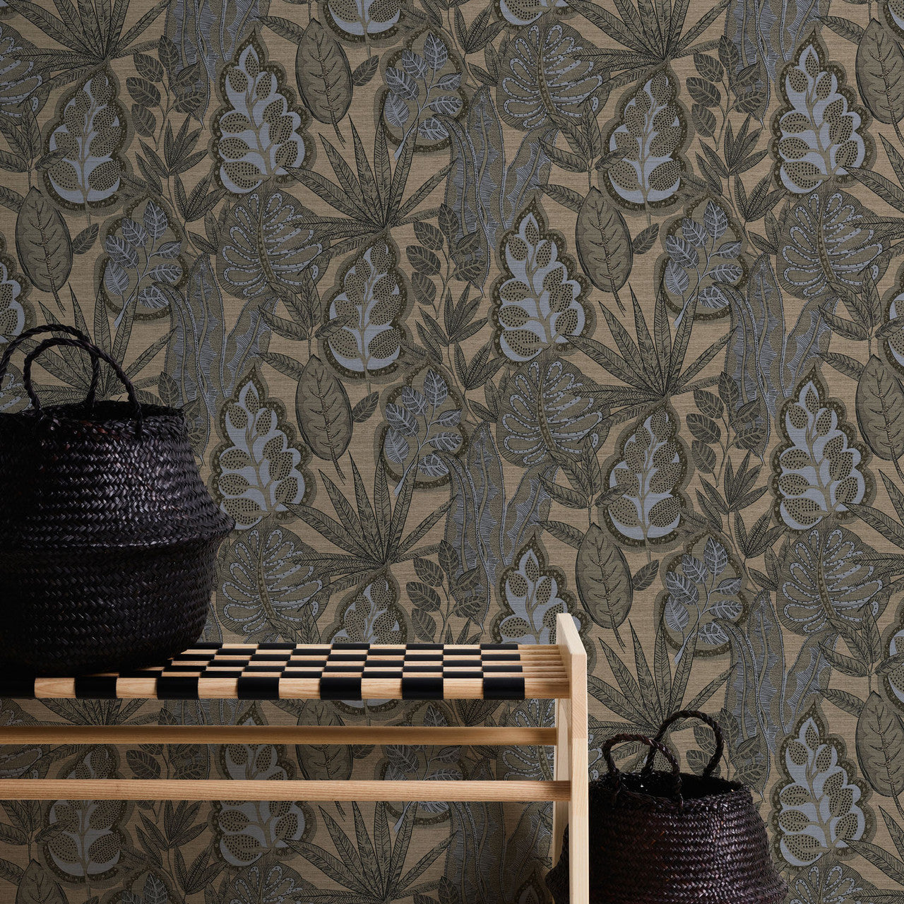 39346-5 Famous Garden Wallpaper by A S Creation