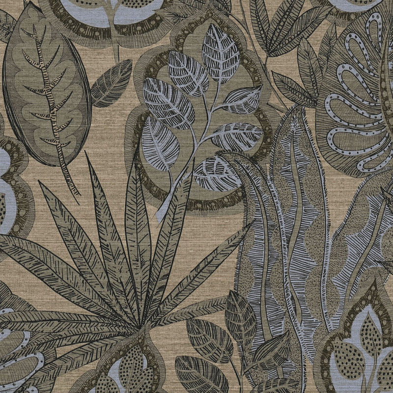 39346-5 Famous Garden Wallpaper by A S Creation