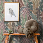 39347-1 Famous Garden Wallpaper by A S Creation