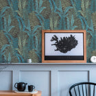 39347-3 Famous Garden Wallpaper by A S Creation