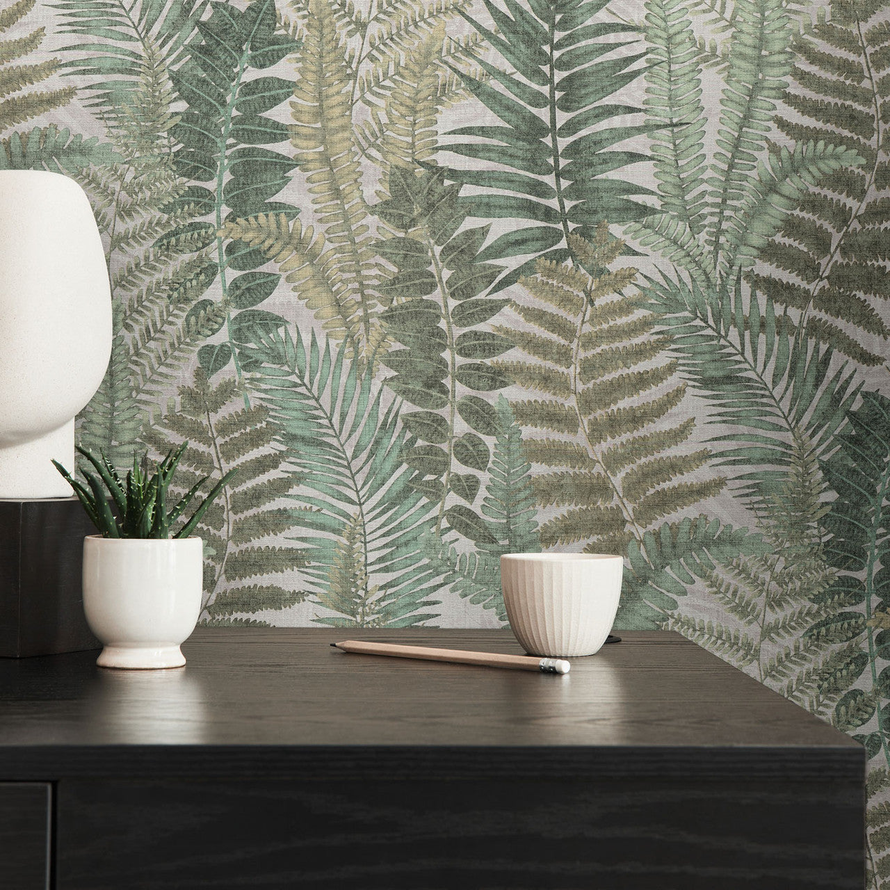 39347-4 Famous Garden Wallpaper by A S Creation