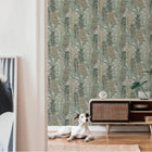 39347-4 Famous Garden Wallpaper by A S Creation