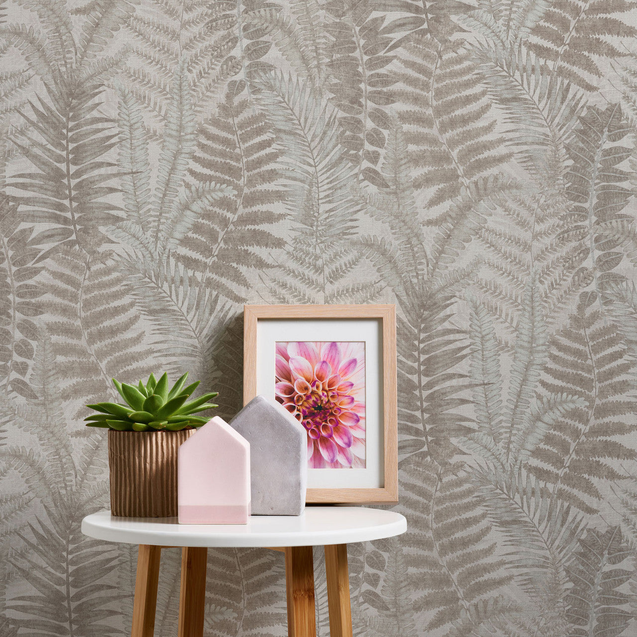 39347-5 Famous Garden Wallpaper by A S Creation