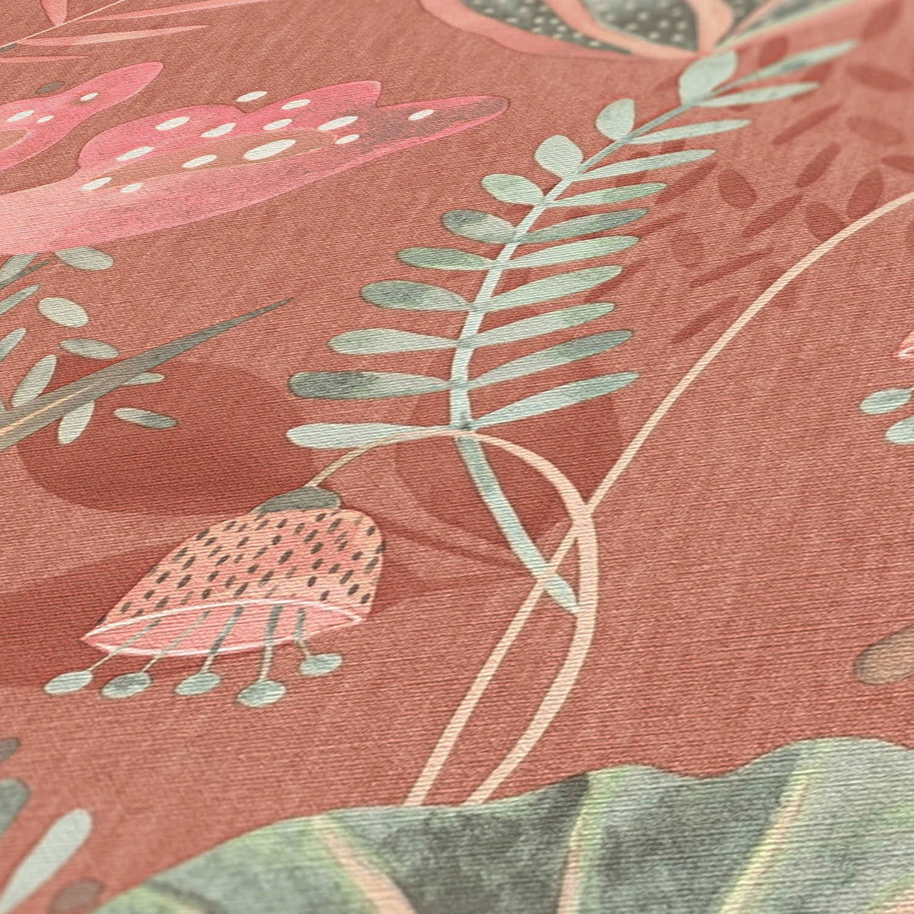 39348-2 Famous Garden Wallpaper by A S Creation