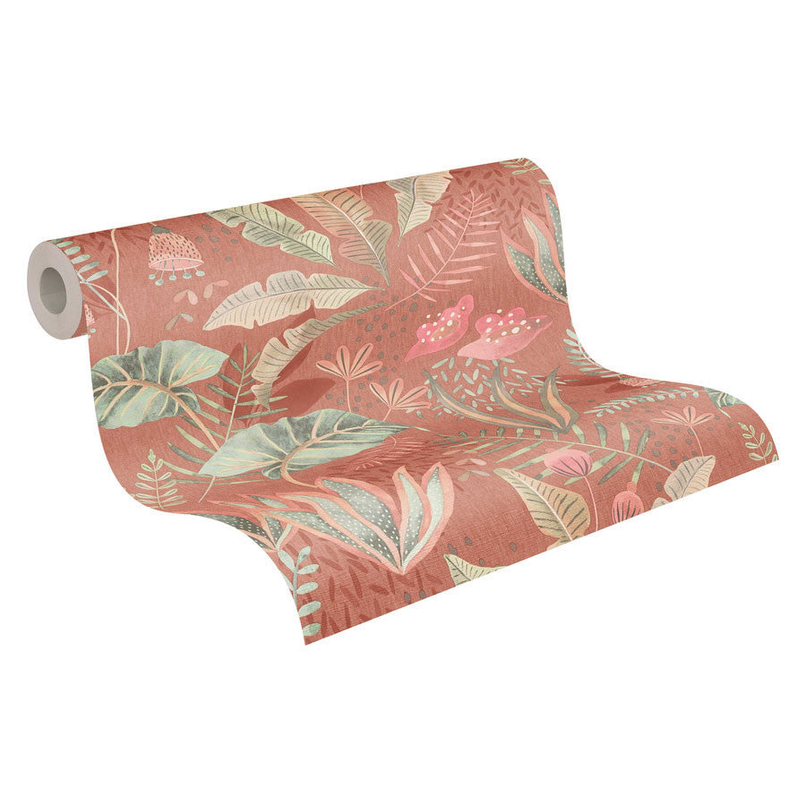 39348-2 Famous Garden Wallpaper by A S Creation
