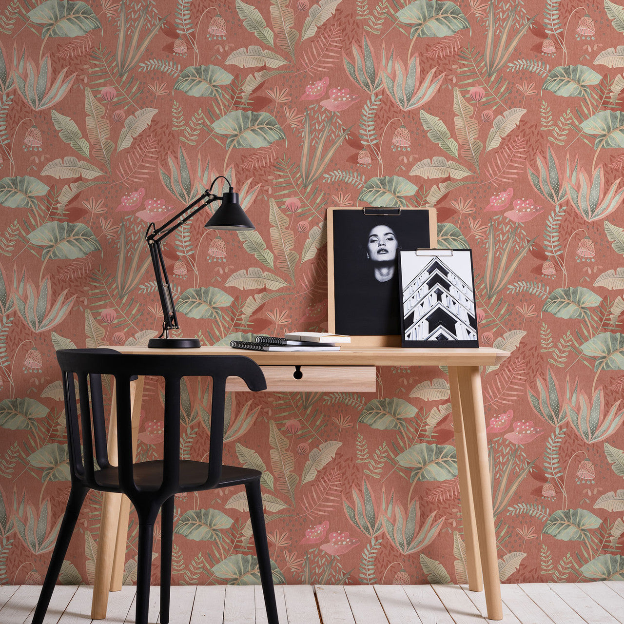 39348-2 Famous Garden Wallpaper by A S Creation