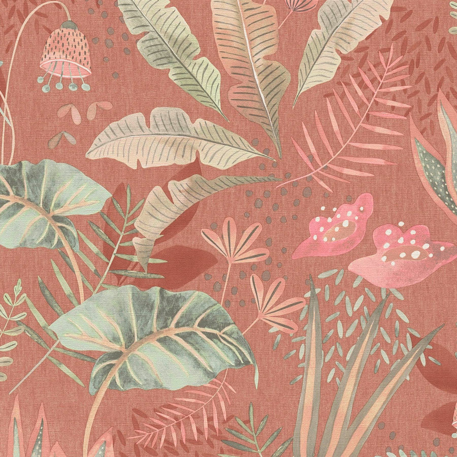 39348-2 Famous Garden Wallpaper by A S Creation